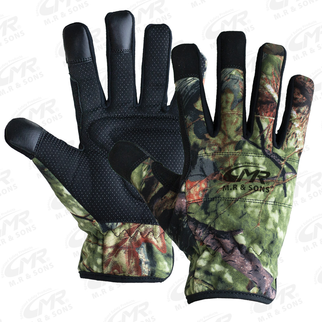 HR-WFG-4184 Winter & Freezer Gloves
