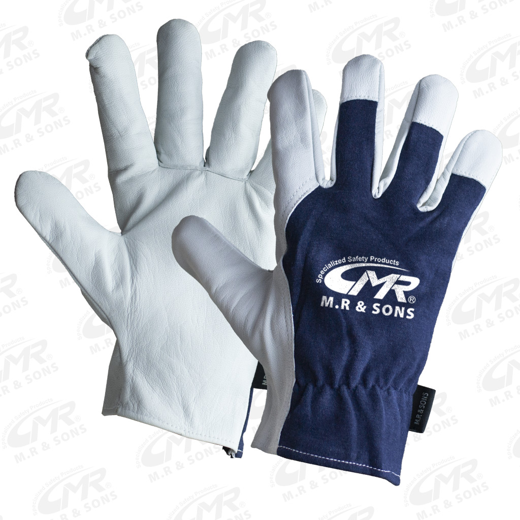 MR-DG-4166 Driver & Working Gloves