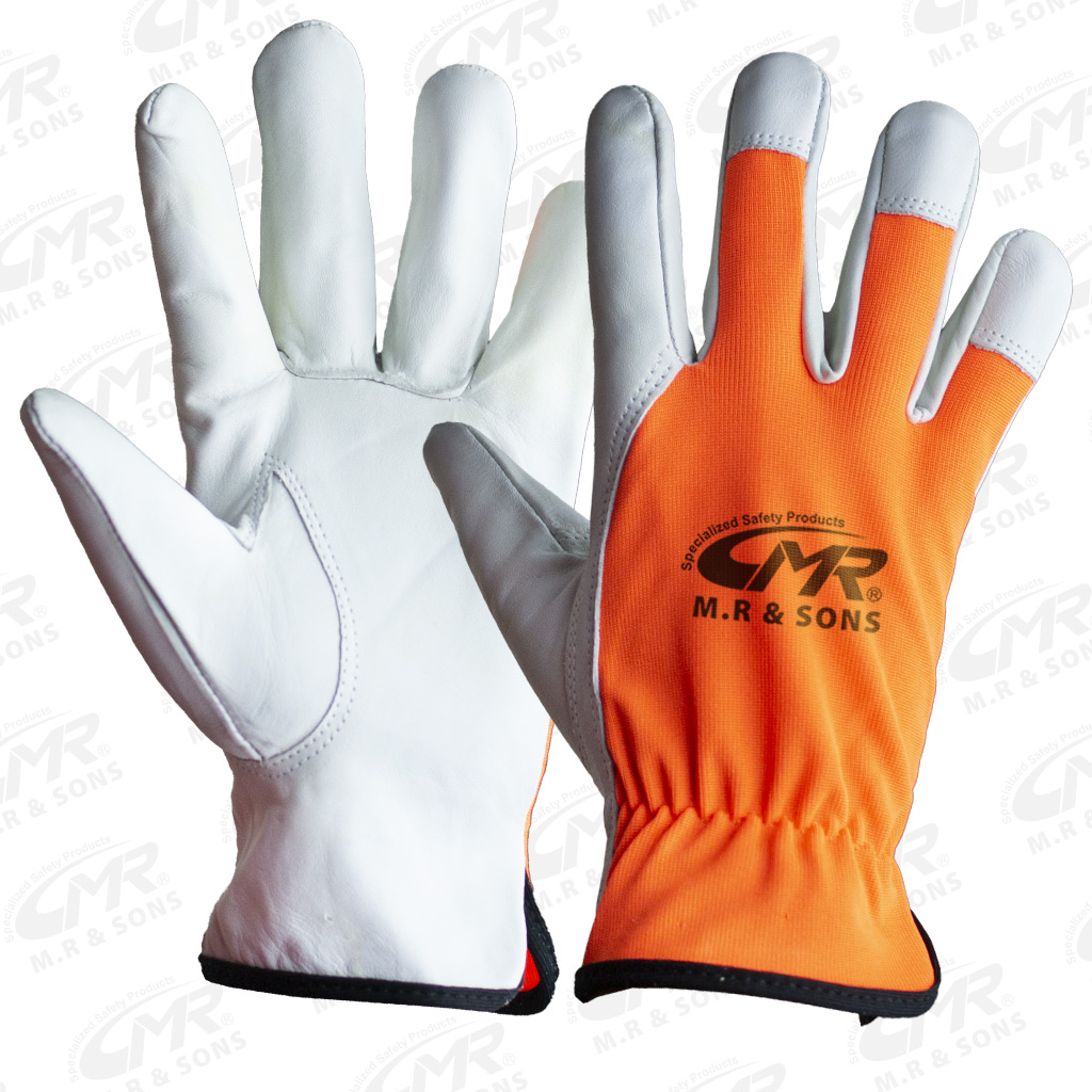 MR-DG-4169 Driver & Working Gloves