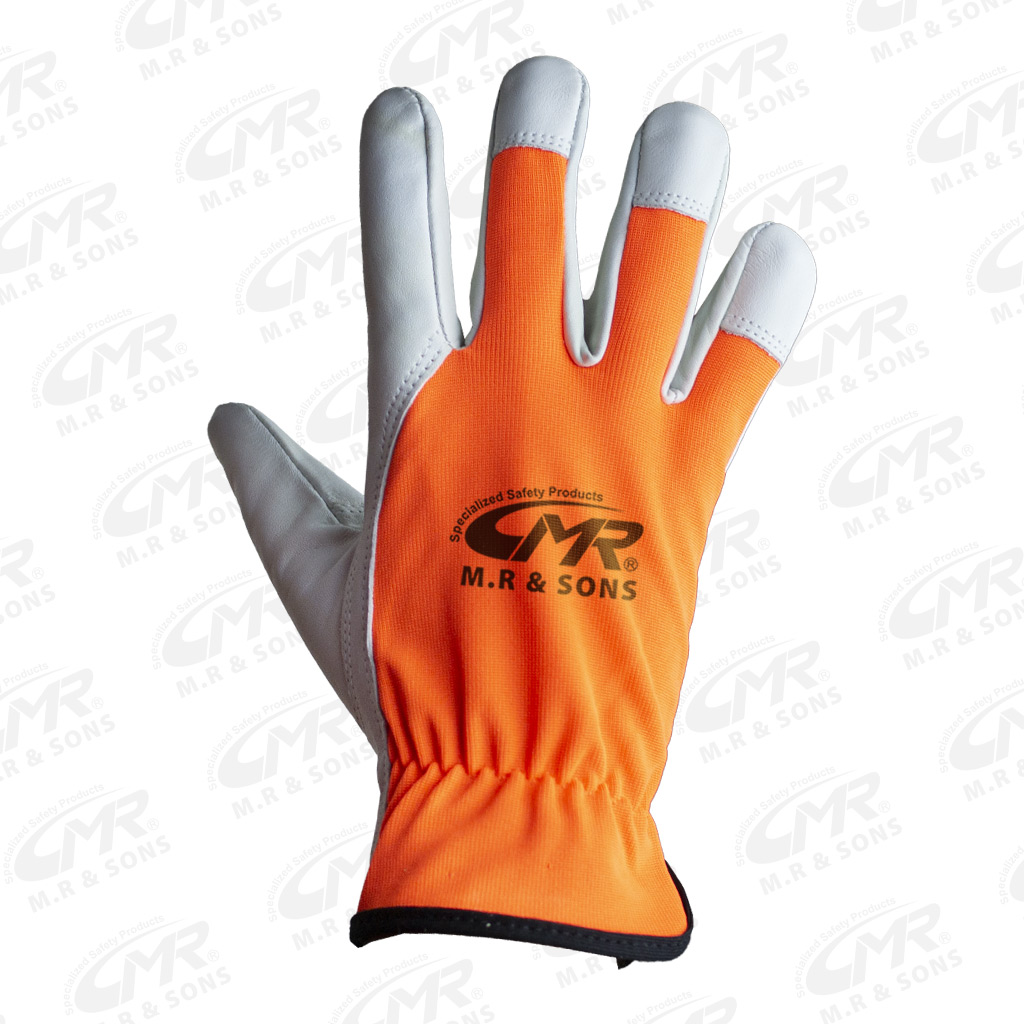 MR-DG-4169 Driver & Working Gloves