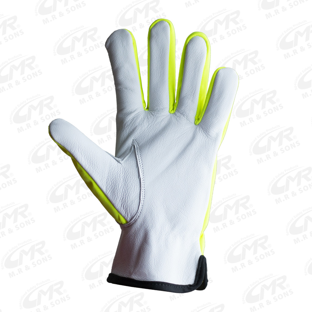 MR-DG-4170 Driver & Working Gloves