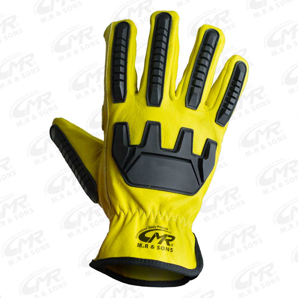MR-DG-4172 Driver & Working Gloves