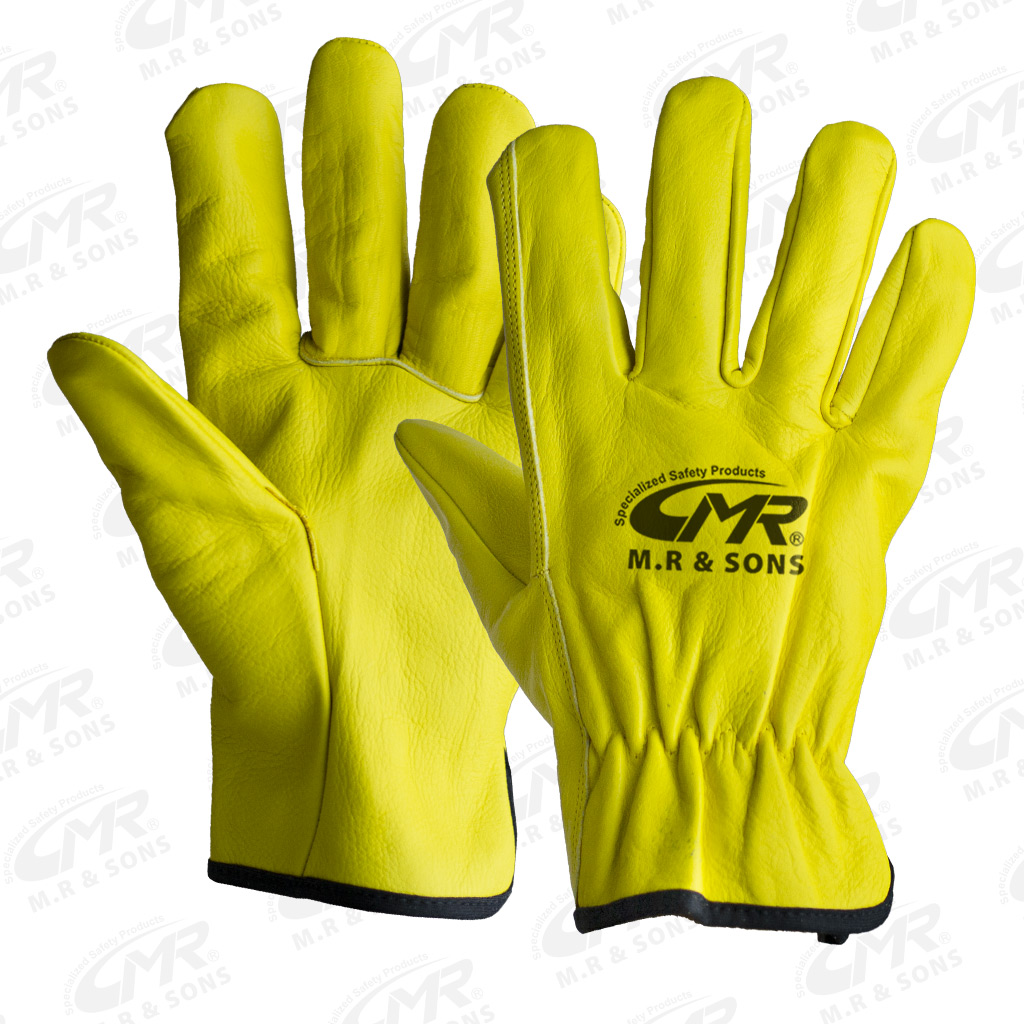 MR-DG-4176 Driver & Working Gloves