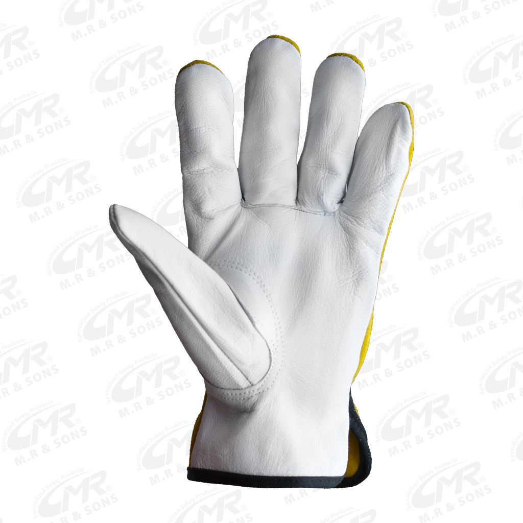 MR-DG-4177 Driver & Working Gloves