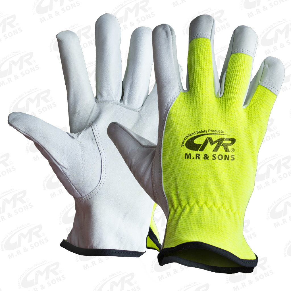 MR-DG-4184 Driver & Working Gloves