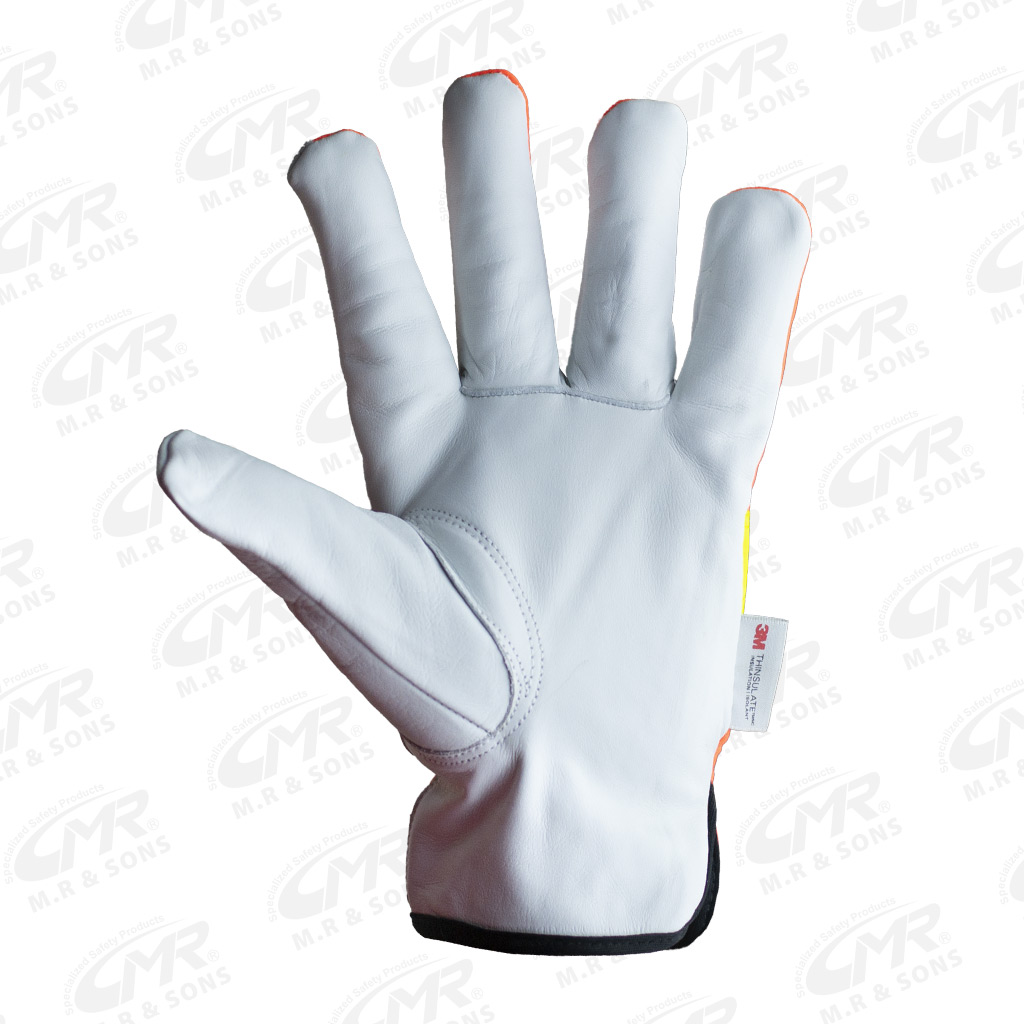 MR-DG-4187 Driver & Working Gloves