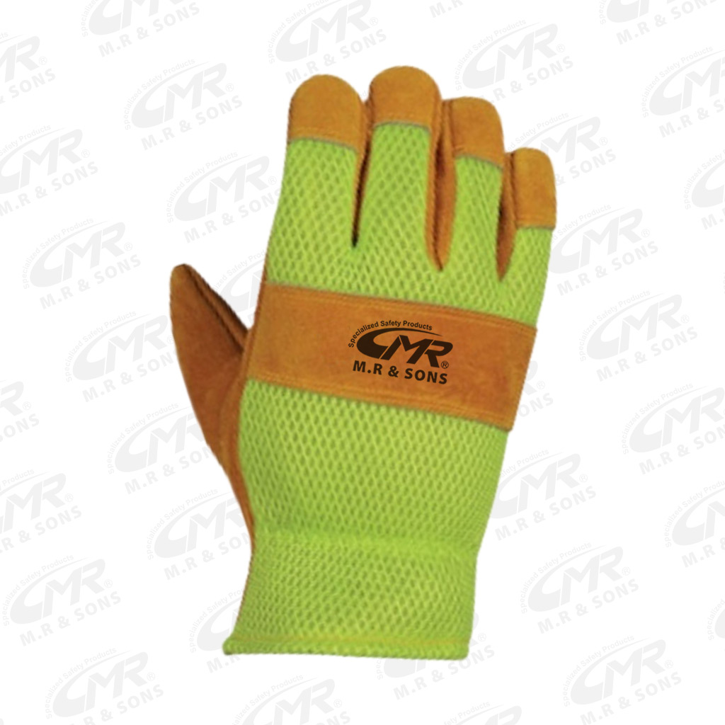 MR-DG-4194 Driver & Working Gloves