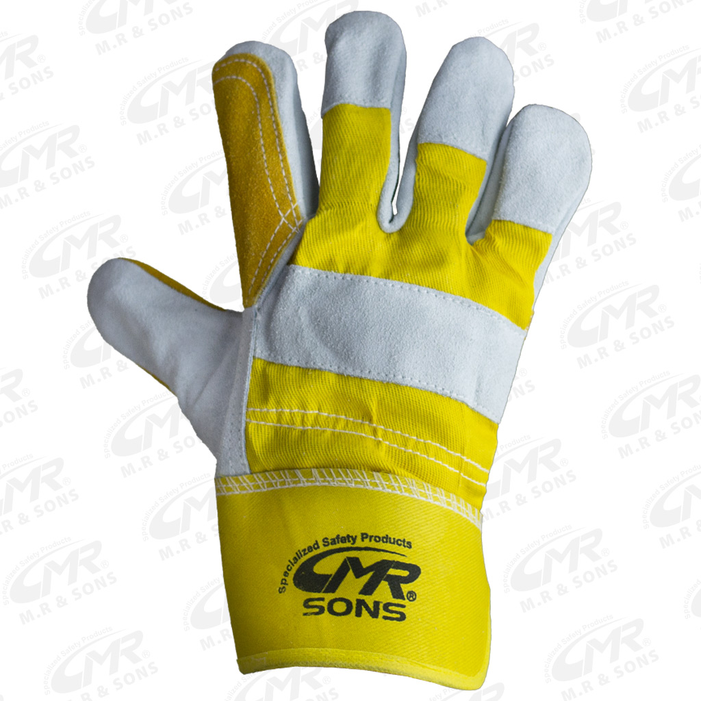 MR-HDG-1119 Rigger & Canadian Gloves