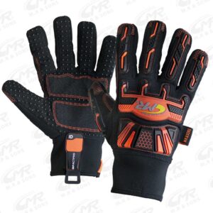 MR-IG-908 IMPACT & CUT RESISTANCE GLOVES
