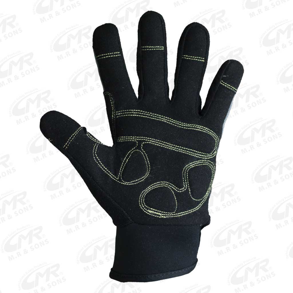 MR-IG-910 IMPACT & CUT RESISTANCE GLOVES