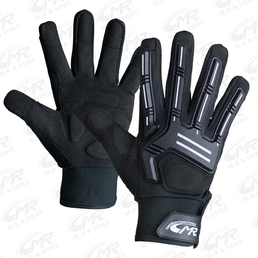 MR-IG-911 IMPACT & CUT RESISTANCE GLOVES