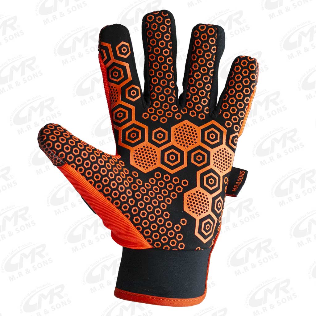 MR-IG-912 IMPACT & CUT RESISTANCE GLOVES