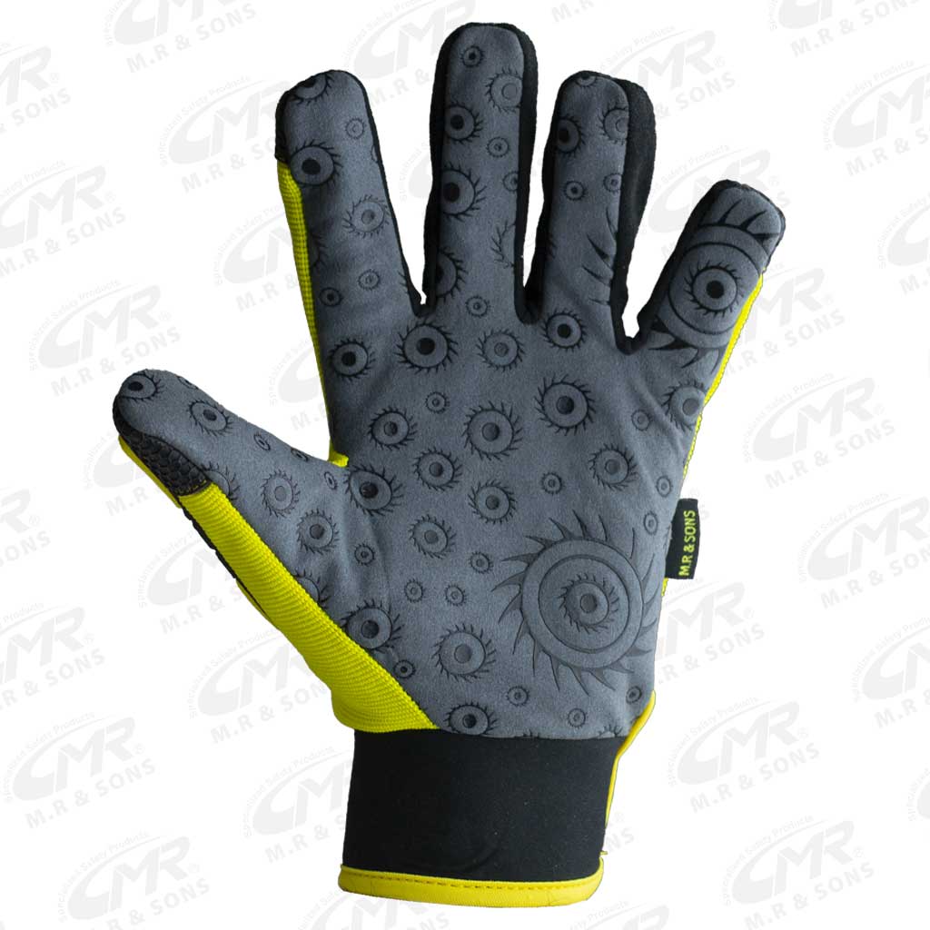MR-IG-913 IMPACT & CUT RESISTANCE GLOVES