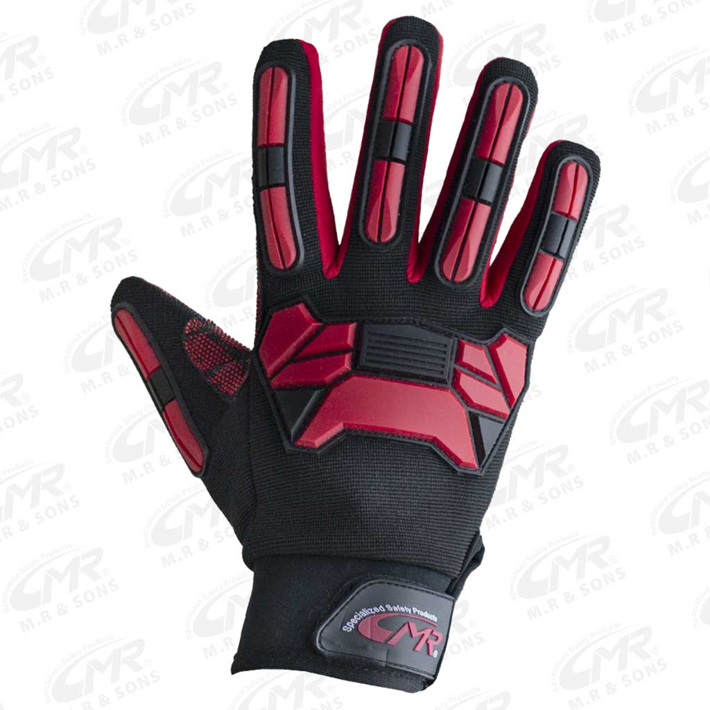 MR-IG-914 IMPACT & CUT RESISTANCE GLOVES