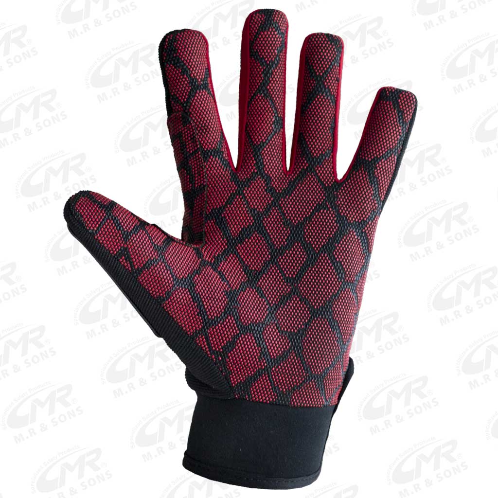 MR-IG-914 IMPACT & CUT RESISTANCE GLOVES