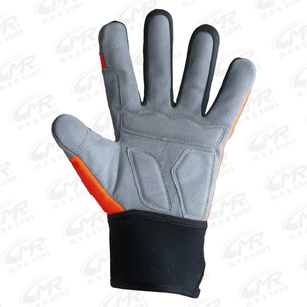 MR-IG-915 IMPACT & CUT RESISTANCE GLOVES
