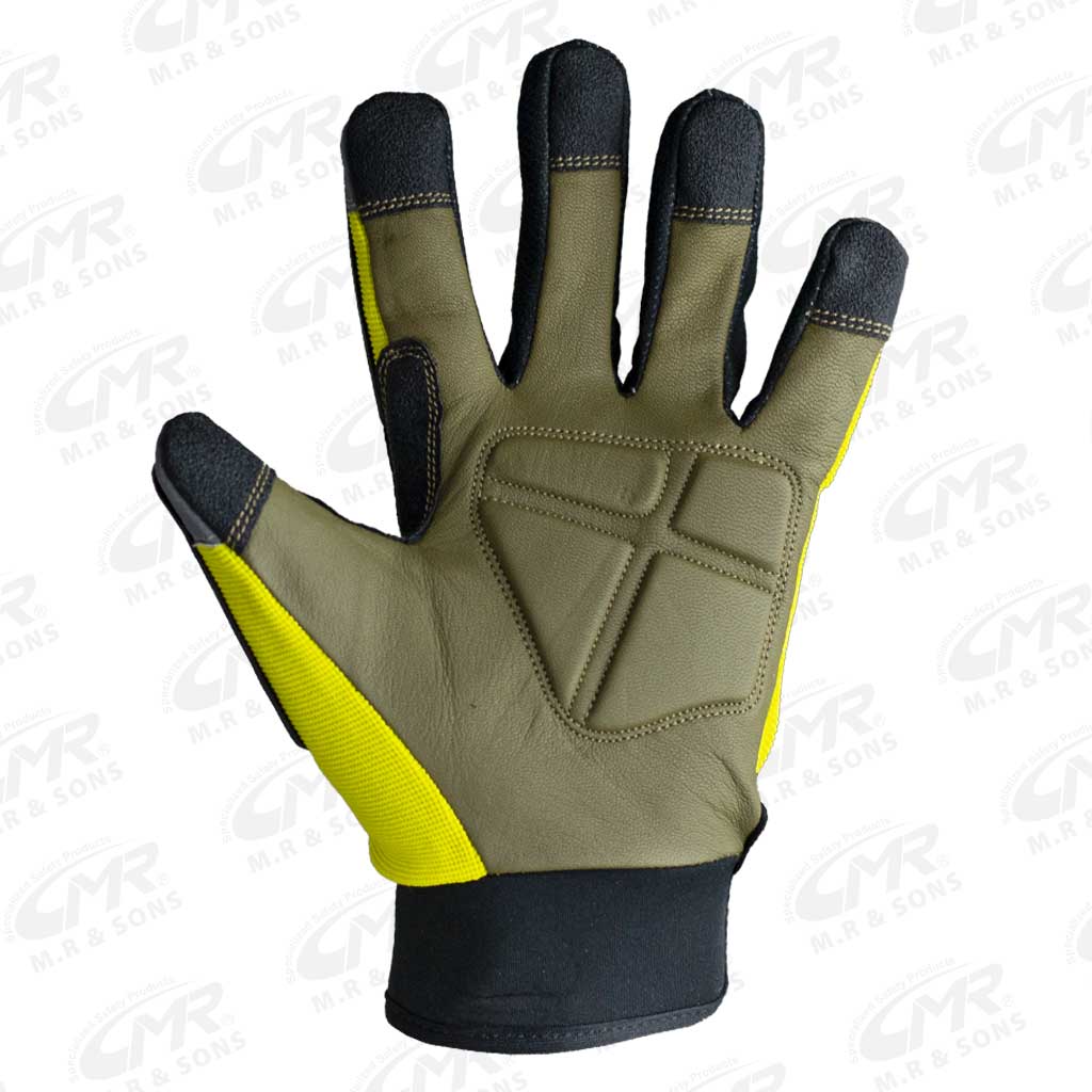 MR-IG-916 IMPACT & CUT RESISTANCE GLOVES