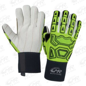 MR-IG-919 IMPACT & CUT RESISTANCE GLOVES