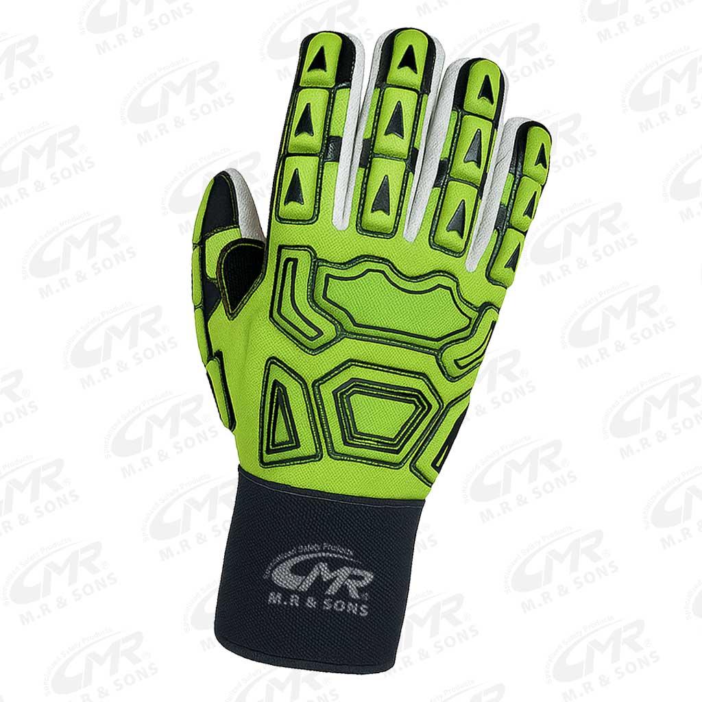 MR-IG-919 IMPACT & CUT RESISTANCE GLOVES