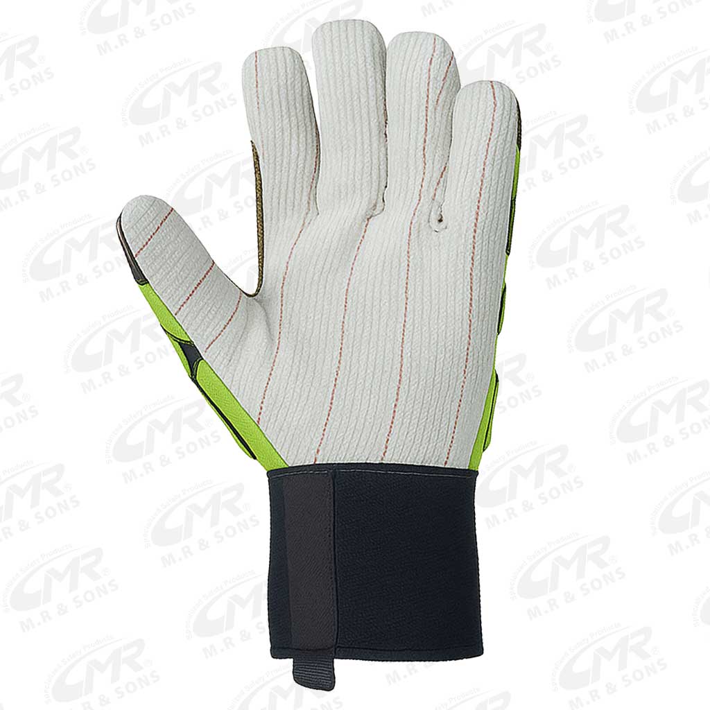 MR-IG-919 IMPACT & CUT RESISTANCE GLOVES
