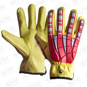 MR-IG-923 IMPACT & CUT RESISTANCE GLOVES
