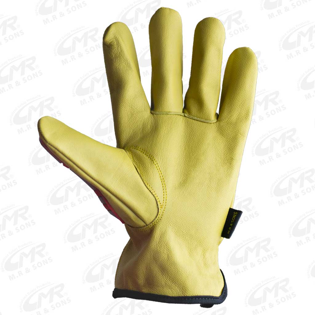 MR-IG-923 IMPACT & CUT RESISTANCE GLOVES