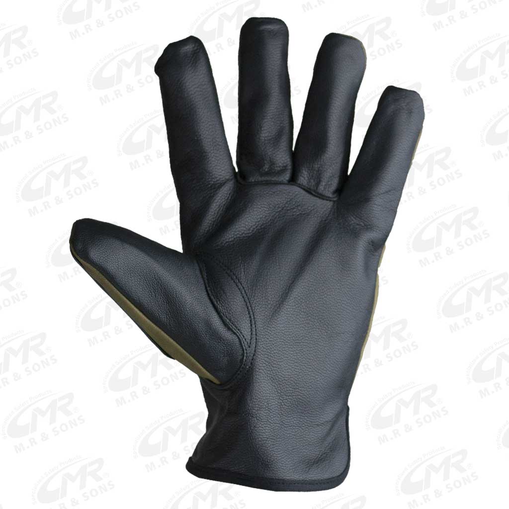 MR-IG-924 IMPACT & CUT RESISTANCE GLOVES