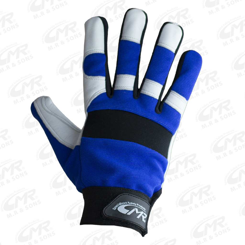 MR-MG-5154 PROFESSIONAL MECHANIC GLOVES