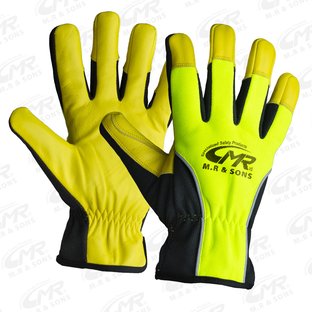 MR-MG-5160 PROFESSIONAL MECHANIC GLOVES
