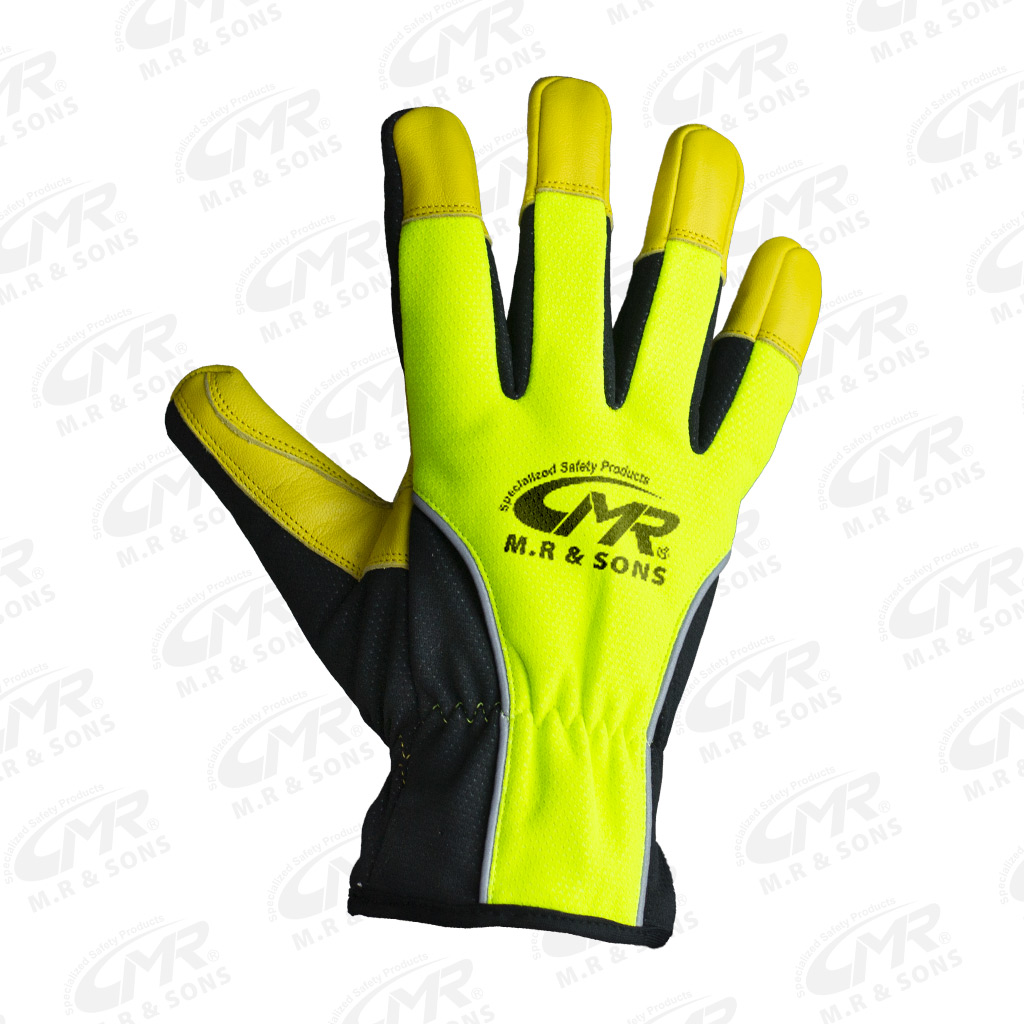 MR-MG-5160 PROFESSIONAL MECHANIC GLOVES