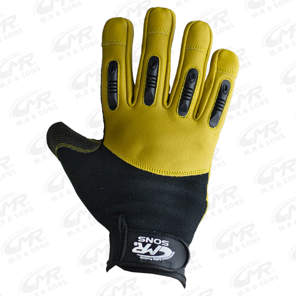 MR-MG-5162 PROFESSIONAL MECHANIC GLOVES