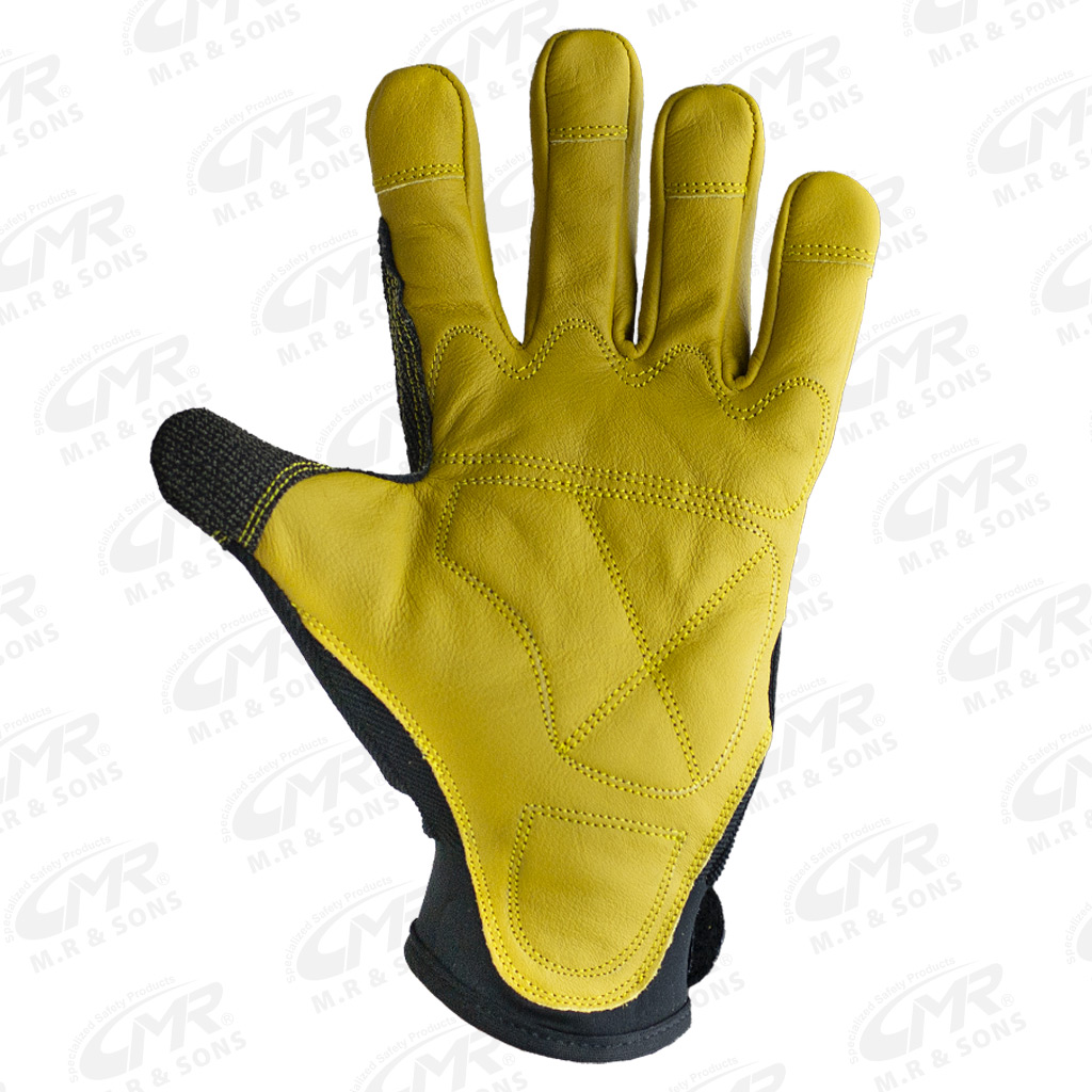 MR-MG-5162 PROFESSIONAL MECHANIC GLOVES