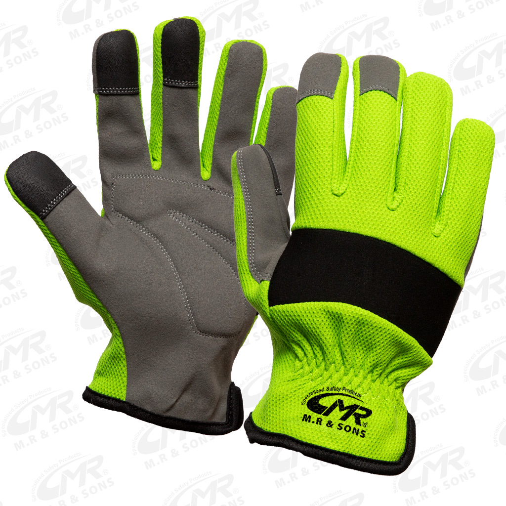 MR-MG-5171 PROFESSIONAL MECHANIC GLOVES