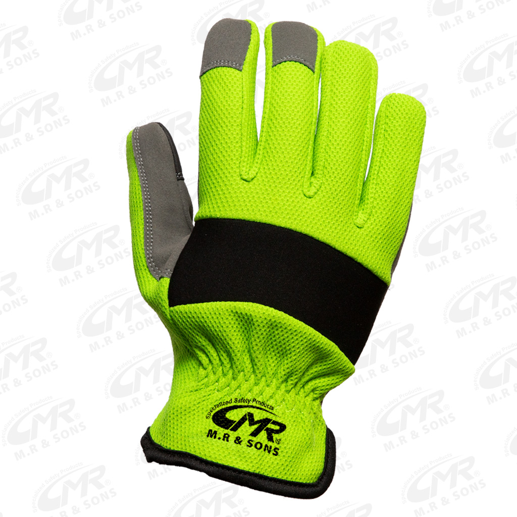 MR-MG-5171 PROFESSIONAL MECHANIC GLOVES