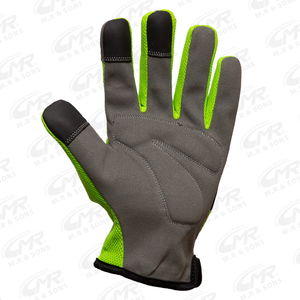 MR-MG-5171 PROFESSIONAL MECHANIC GLOVES
