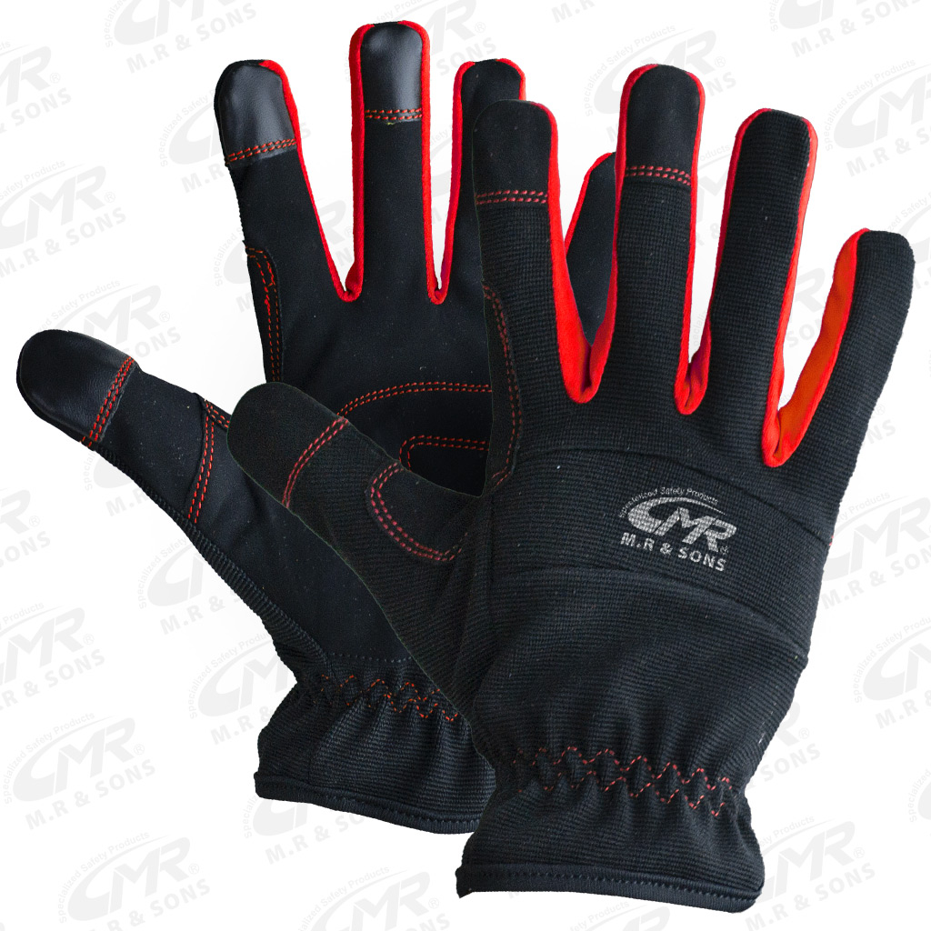 MR-MG-5173 PROFESSIONAL MECHANIC GLOVES