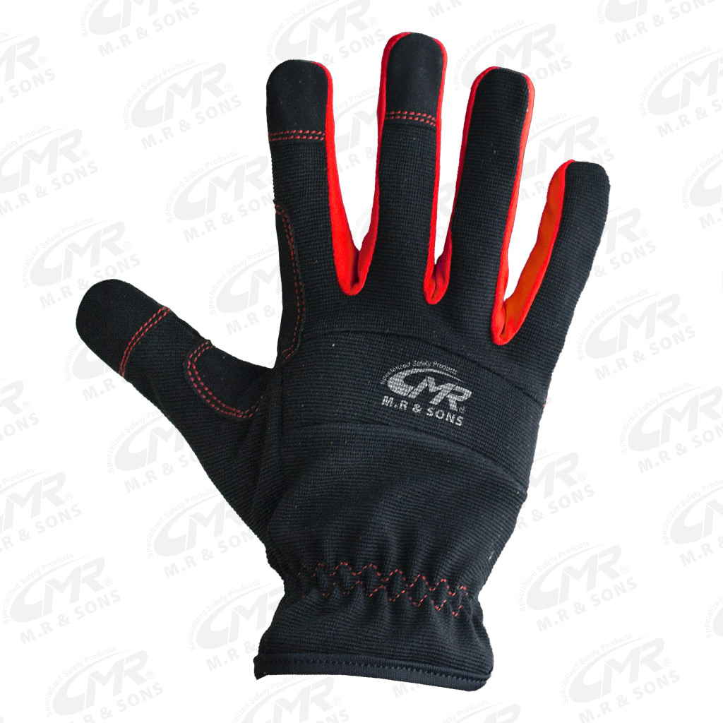 MR-MG-5173 PROFESSIONAL MECHANIC GLOVES