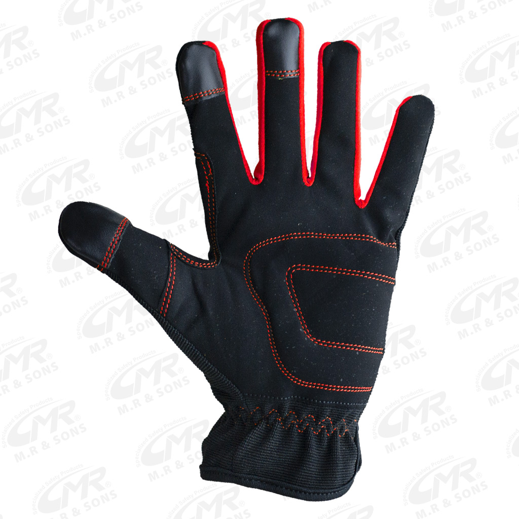 MR-MG-5173 PROFESSIONAL MECHANIC GLOVES