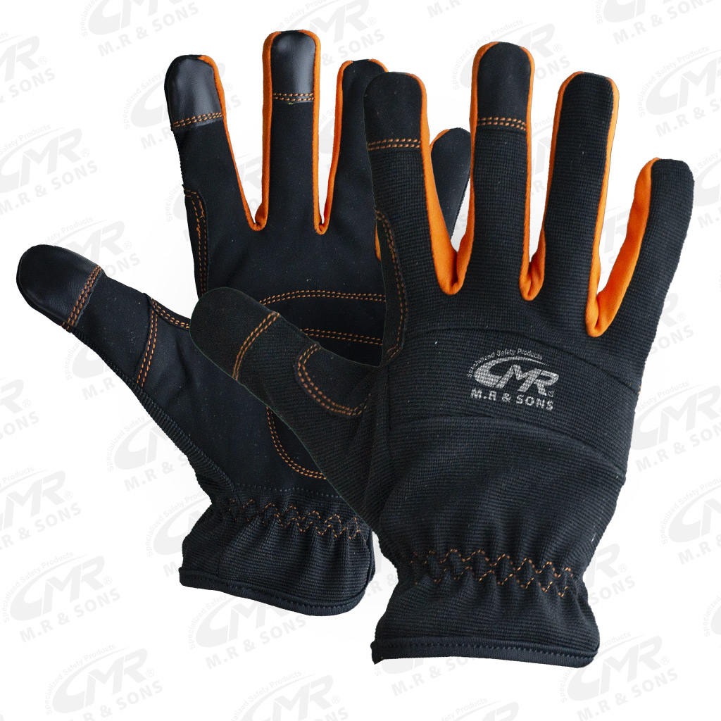 MR-MG-5174 PROFESSIONAL MECHANIC GLOVES