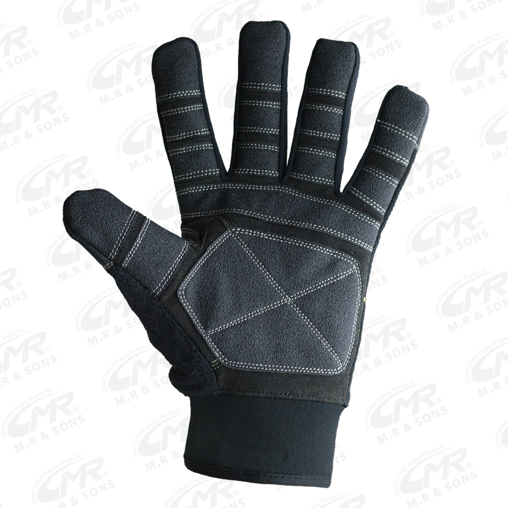 MR-MG-5177 PROFESSIONAL MECHANIC GLOVES