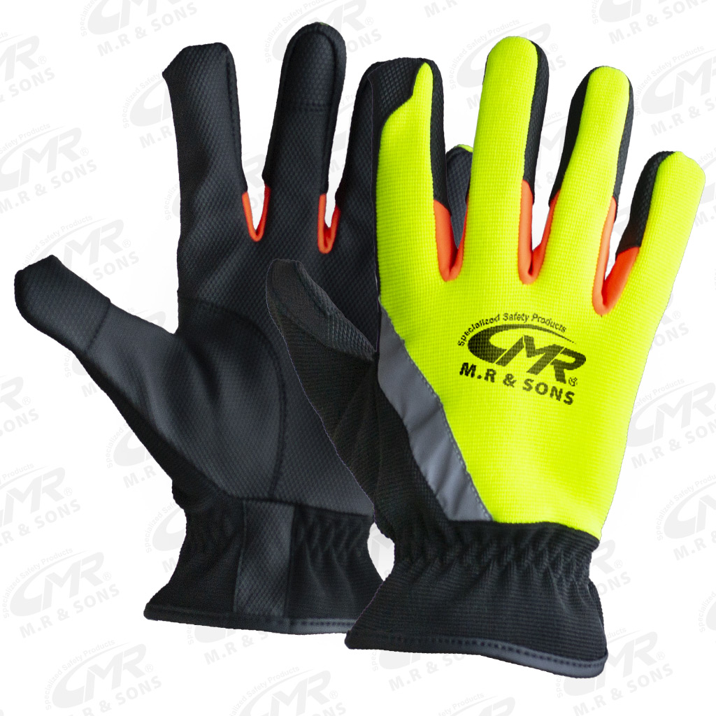 MR-MG-5178 PROFESSIONAL MECHANIC GLOVES