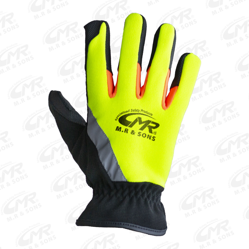 MR-MG-5178 PROFESSIONAL MECHANIC GLOVES