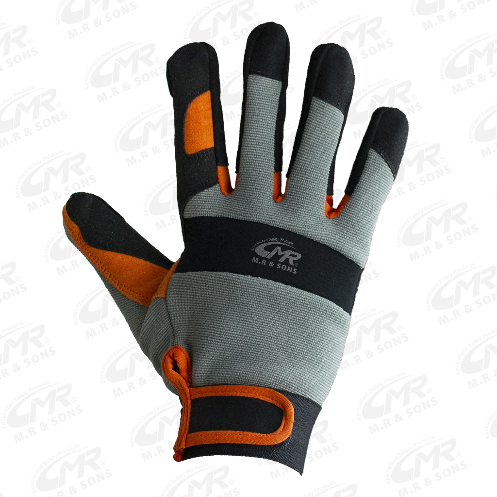 MR-MG-5179 PROFESSIONAL MECHANIC GLOVES
