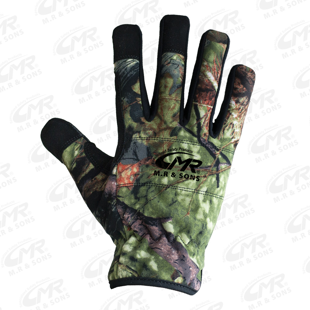 MR-MG-5180 PROFESSIONAL MECHANIC GLOVES