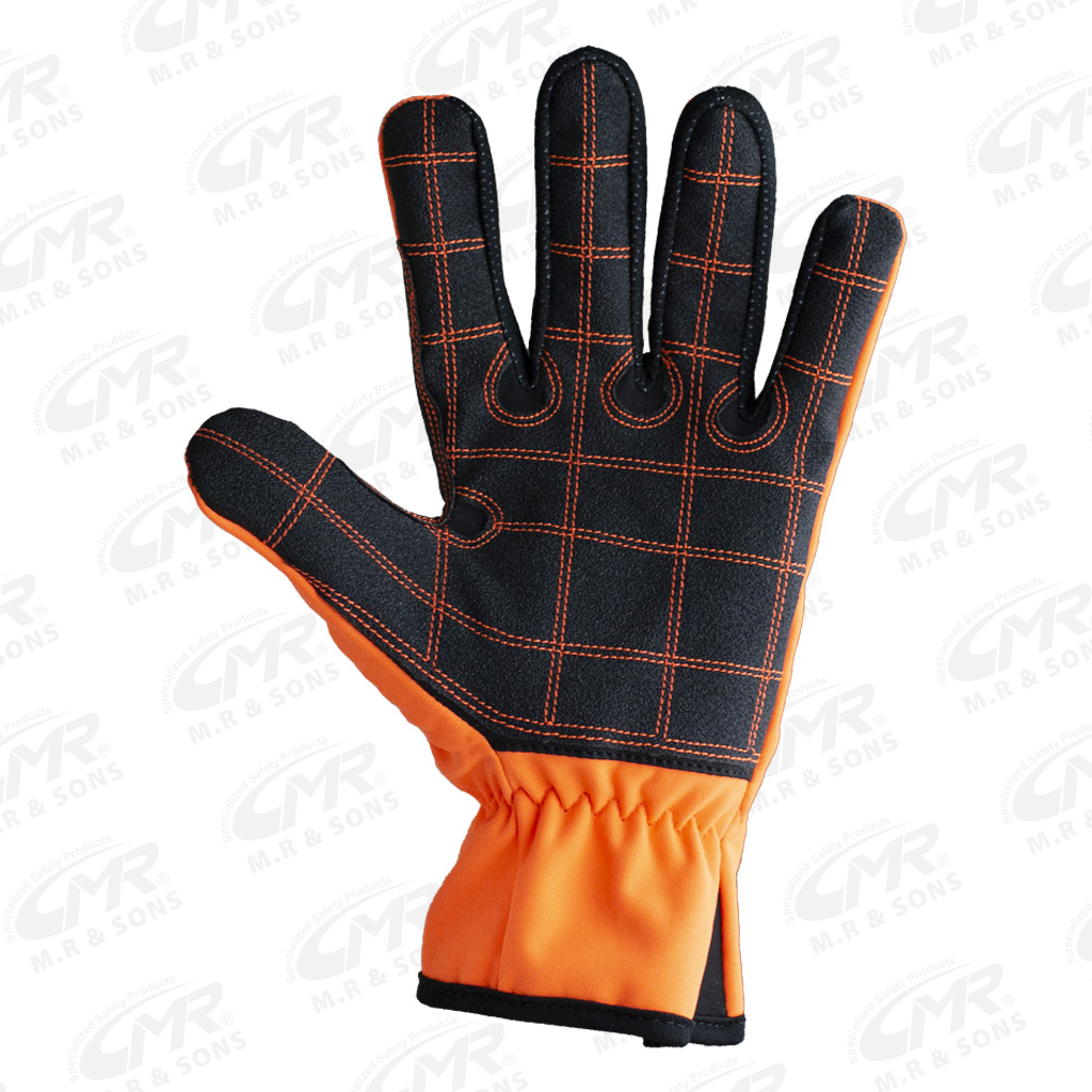 MR-MG-5181 PROFESSIONAL MECHANIC GLOVES
