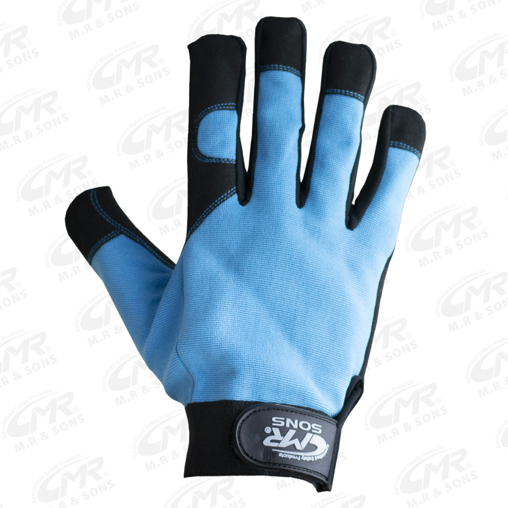 MR-MG-5182 PROFESSIONAL MECHANIC GLOVES