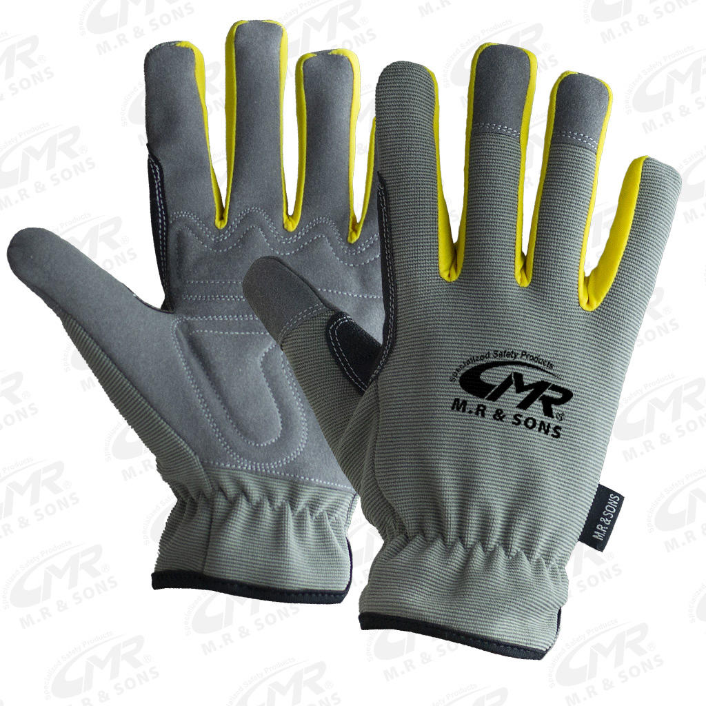 MR-MG-5183 PROFESSIONAL MECHANIC GLOVES