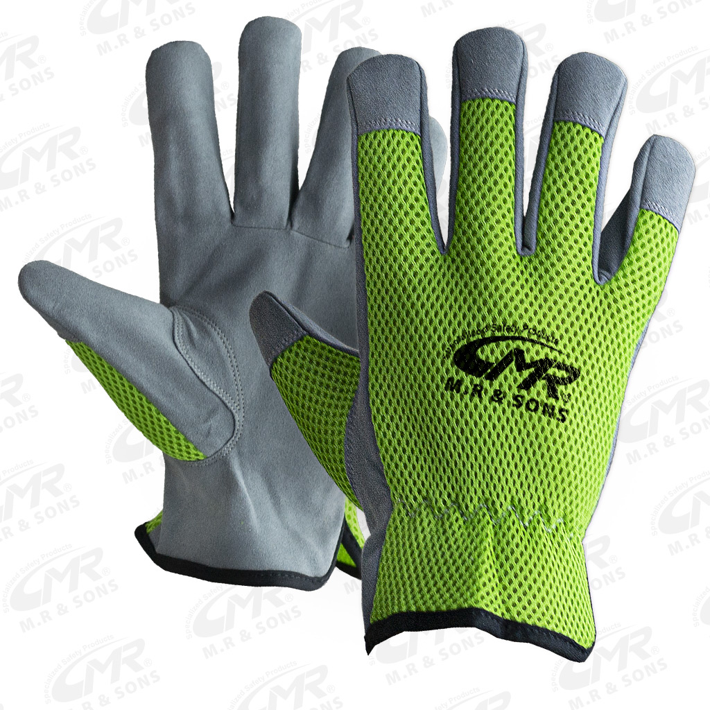 MR-MG-5184 PROFESSIONAL MECHANIC GLOVES