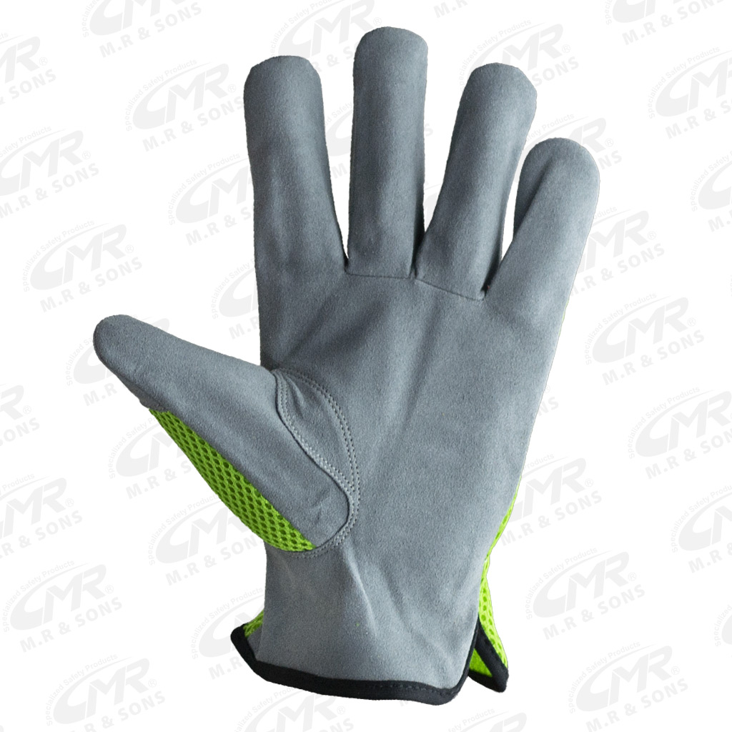 MR-MG-5184 PROFESSIONAL MECHANIC GLOVES