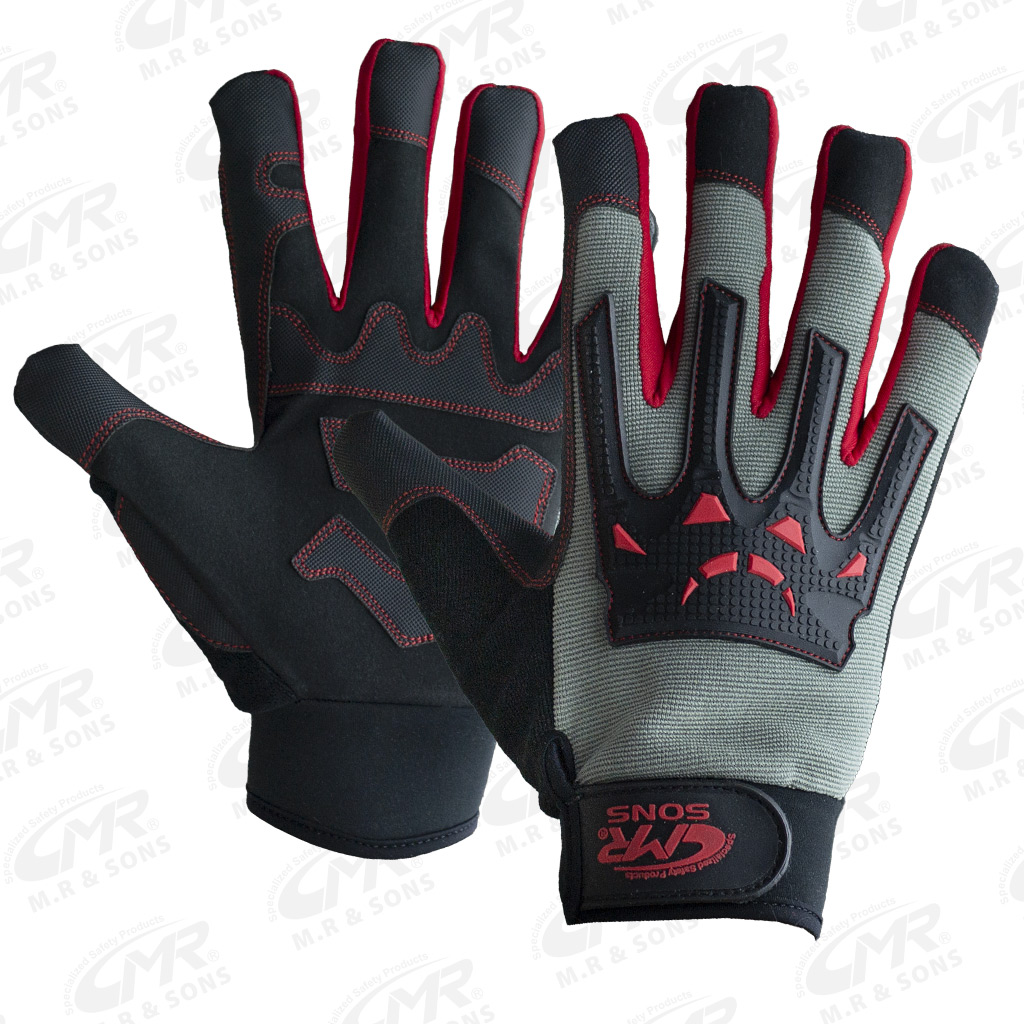 MR-MG-5190 PROFESSIONAL MECHANIC GLOVES